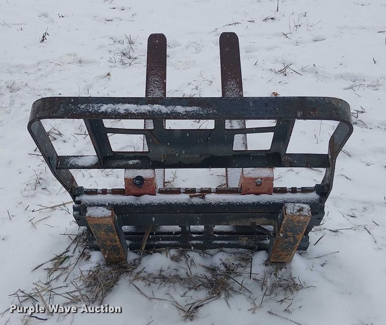 image for item FK0712 Skid steer attachments