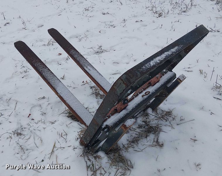 image for item FK0712 Skid steer attachments