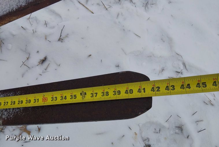 image for item FK0712 Skid steer attachments