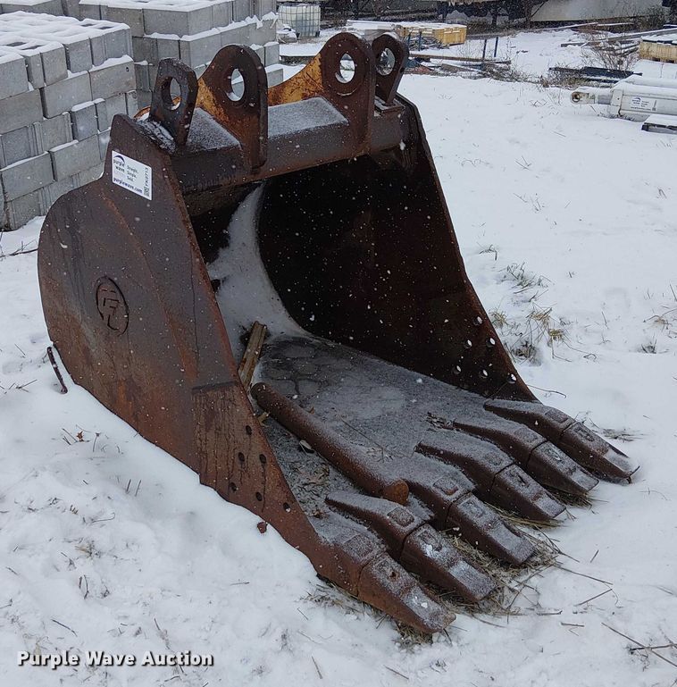 image for item FK0713 Central Fabricator bucket