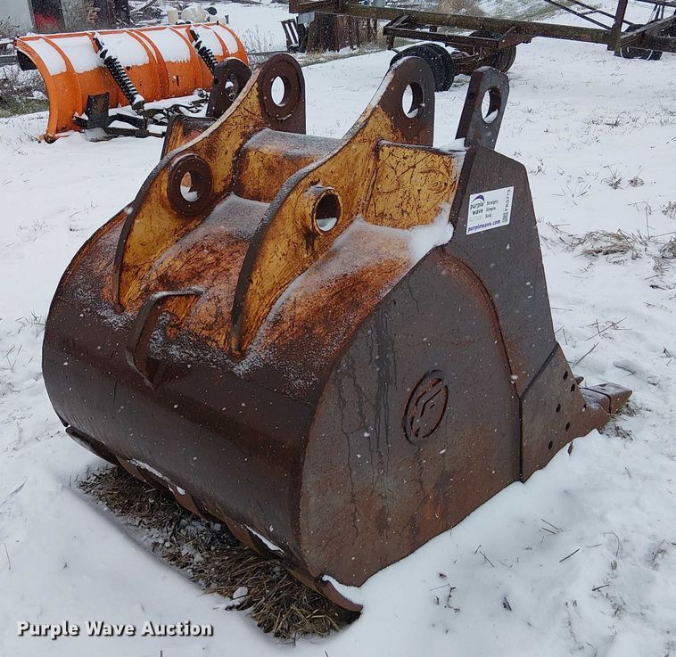 image for item FK0713 Central Fabricator bucket