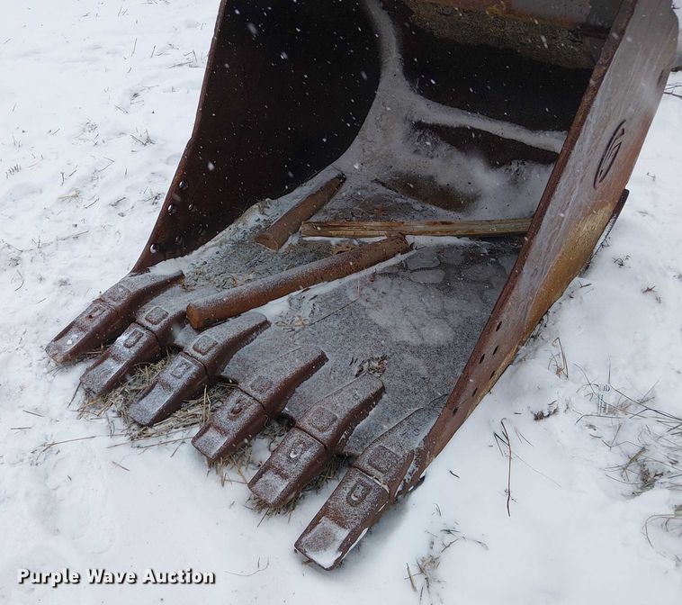 image for item FK0713 Central Fabricator bucket