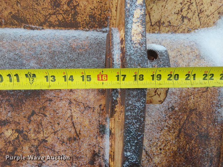 image for item FK0713 Central Fabricator bucket