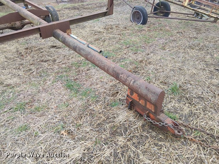 image for item FK0714 Pipe trailer