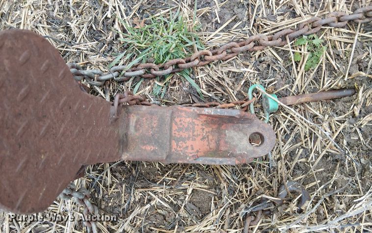 image for item FK0714 Pipe trailer