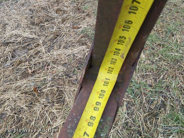 image for item FK0714 Pipe trailer