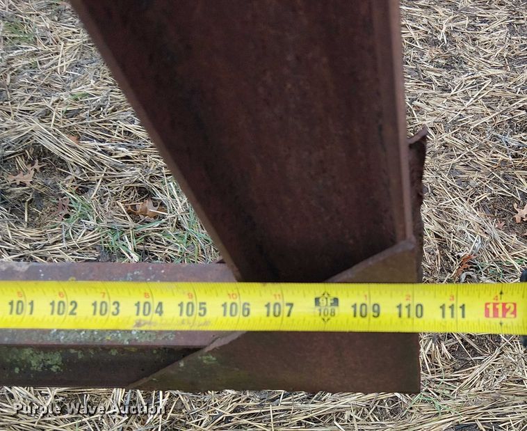 image for item FK0714 Pipe trailer