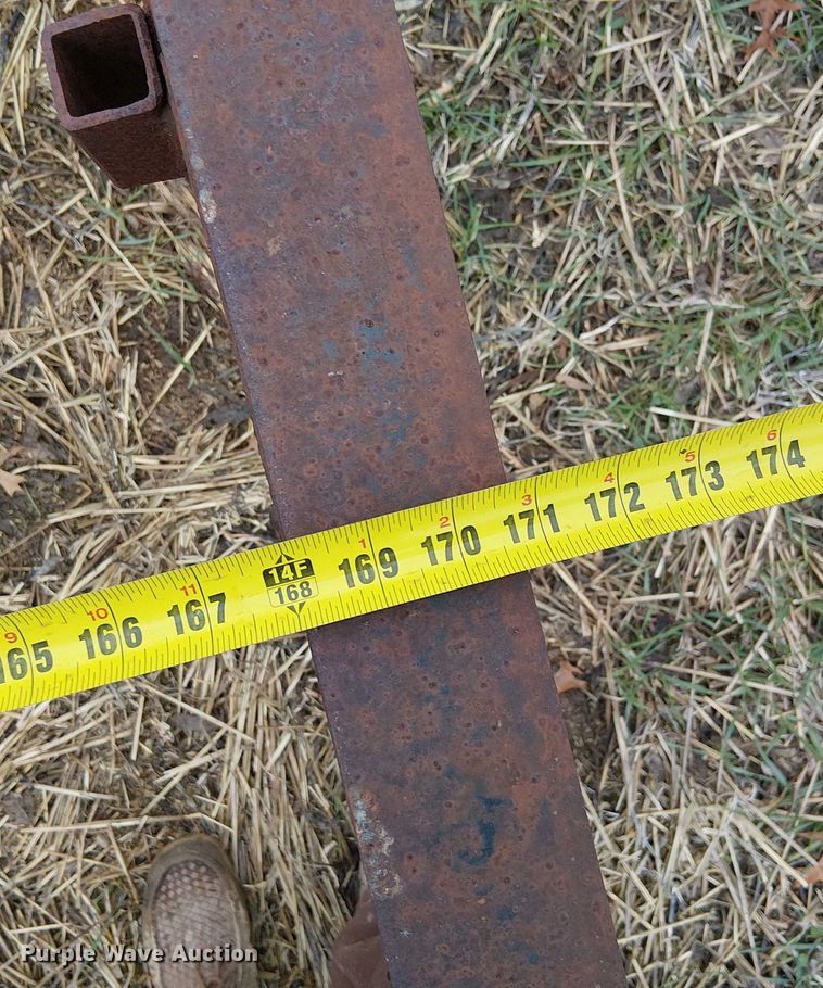 image for item FK0714 Pipe trailer