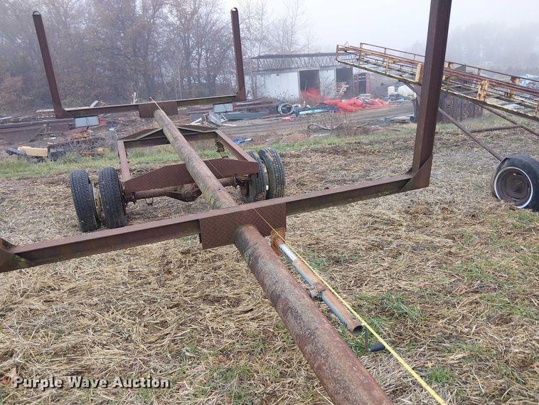 image for item FK0714 Pipe trailer