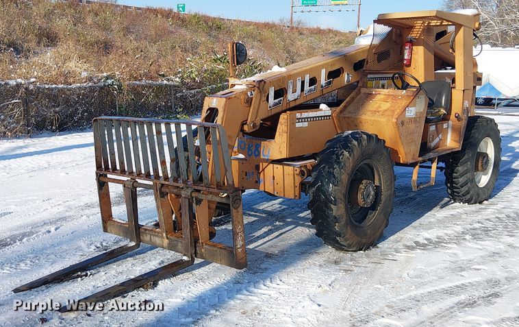 MANIPULADOR 1995 LULL