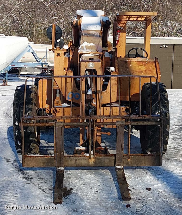 MANIPULADOR 1995 LULL