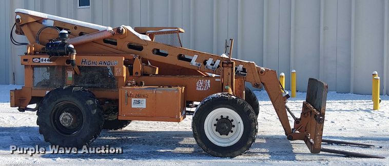 MANIPULADOR 1995 LULL