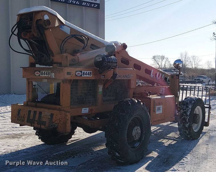 MANIPULADOR 1995 LULL