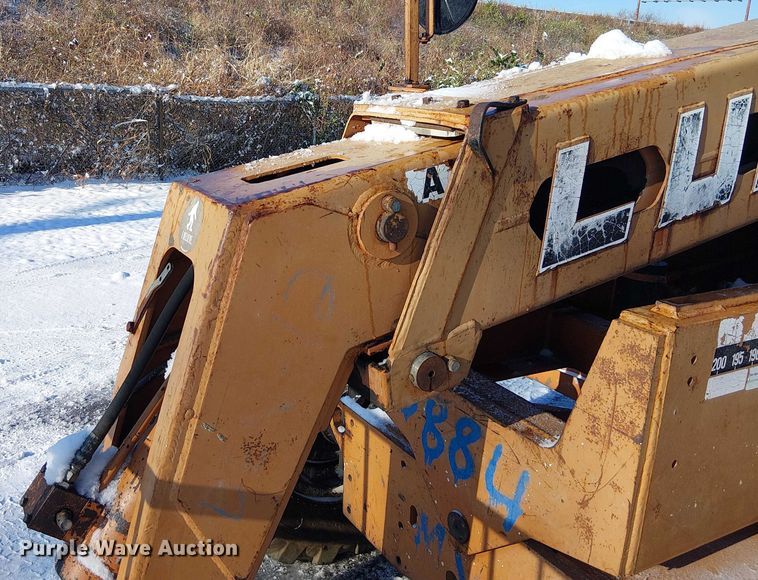 image for item FK0721 1995 Lull Highlander 844B telehandler