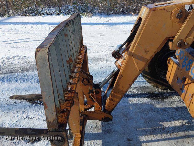 image for item FK0721 1995 Lull Highlander 844B telehandler