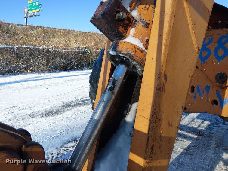 image for item FK0721 1995 Lull Highlander 844B telehandler