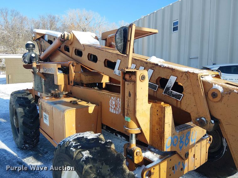 image for item FK0721 1995 Lull Highlander 844B telehandler