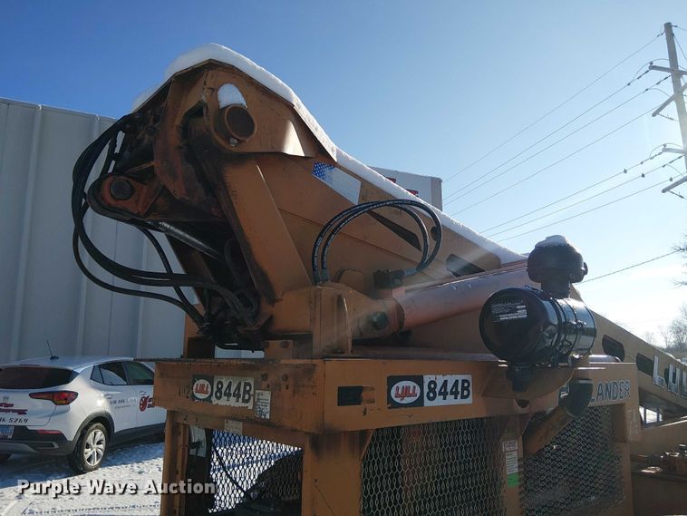 image for item FK0721 1995 Lull Highlander 844B telehandler