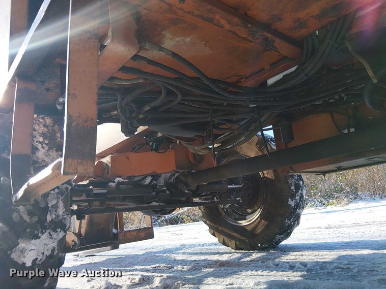 image for item FK0721 1995 Lull Highlander 844B telehandler