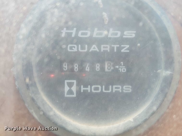 image for item FK0721 1995 Lull Highlander 844B telehandler