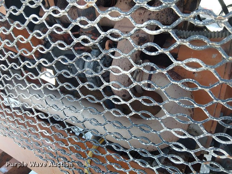 image for item FK0721 1995 Lull Highlander 844B telehandler