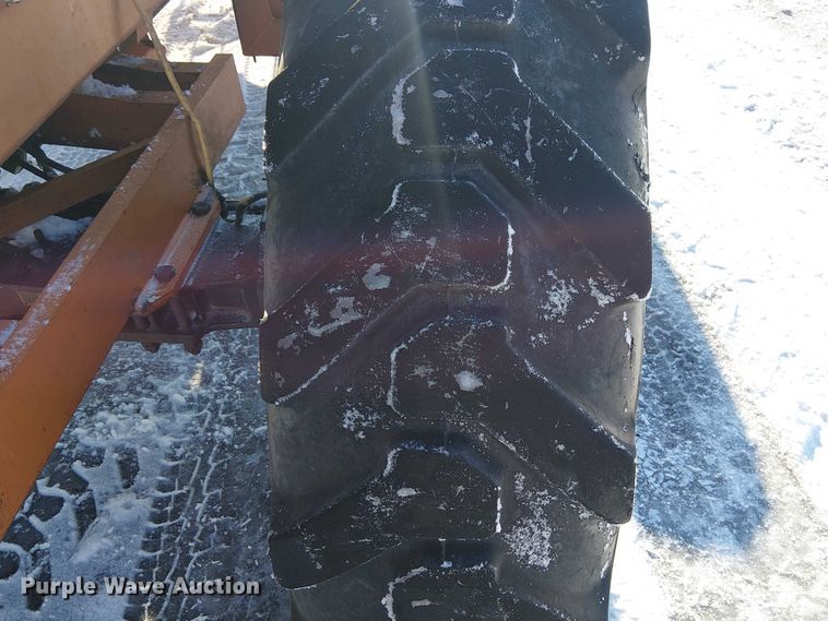 image for item FK0721 1995 Lull Highlander 844B telehandler