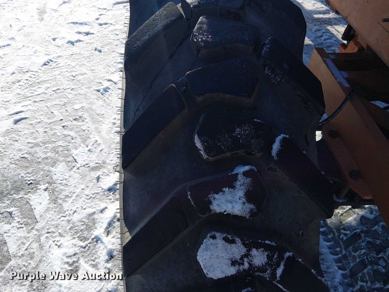 image for item FK0721 1995 Lull Highlander 844B telehandler