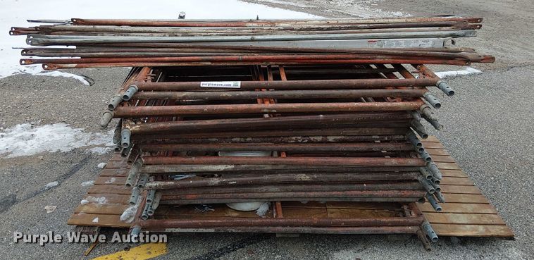 image for item FK0729 Scaffolding