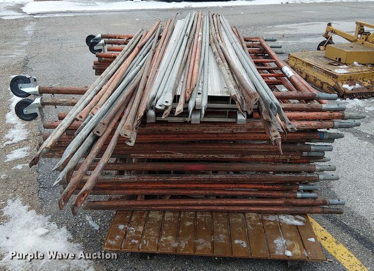 image for item FK0729 Scaffolding