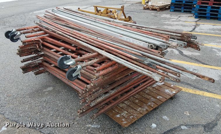 image for item FK0729 Scaffolding