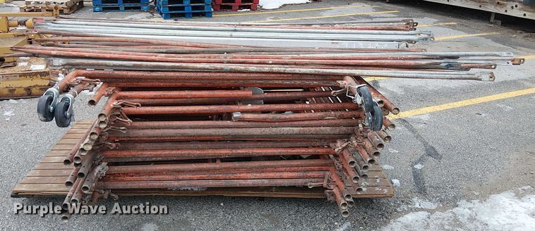 image for item FK0729 Scaffolding