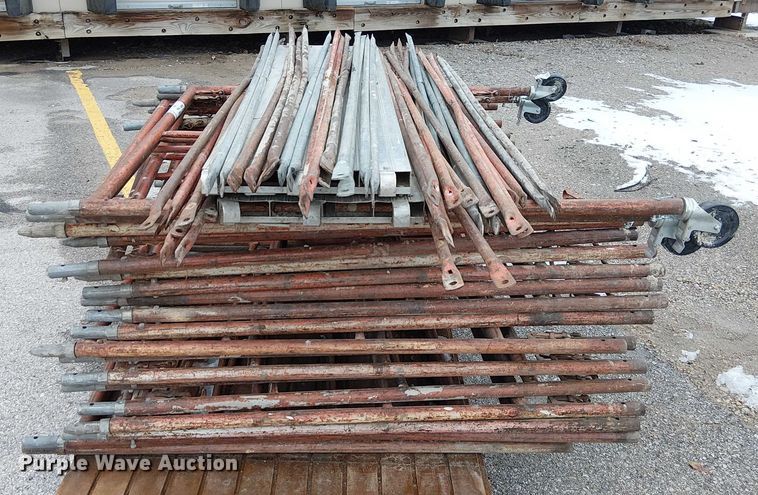 image for item FK0729 Scaffolding