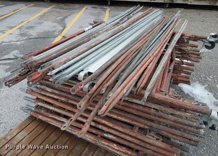 image for item FK0729 Scaffolding