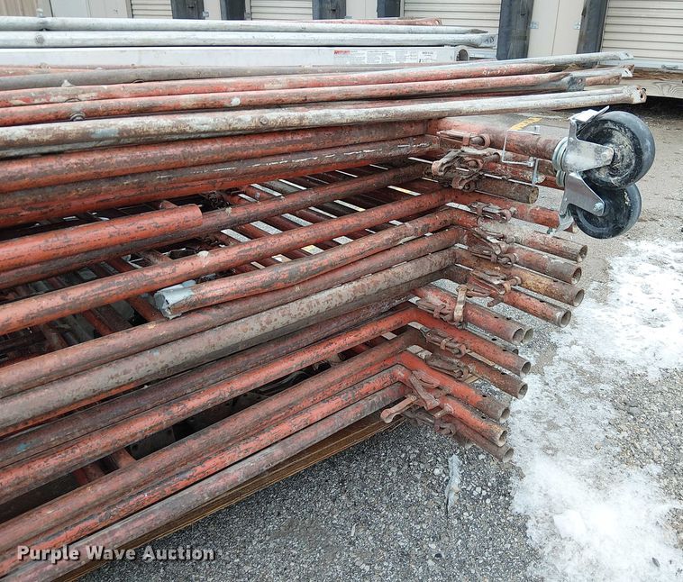 image for item FK0729 Scaffolding