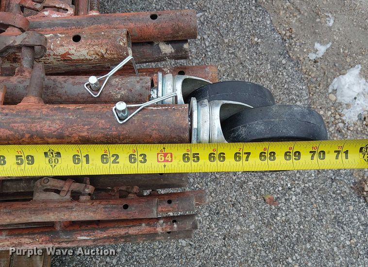 image for item FK0729 Scaffolding