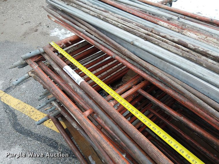 image for item FK0729 Scaffolding