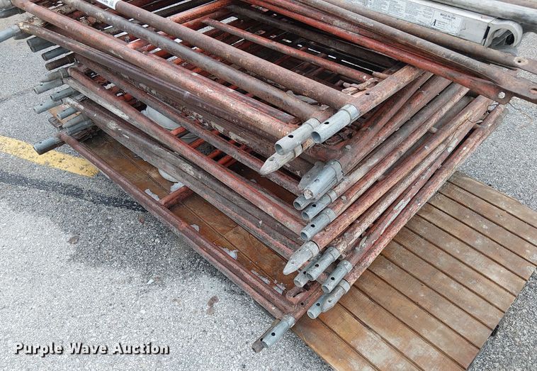 image for item FK0729 Scaffolding