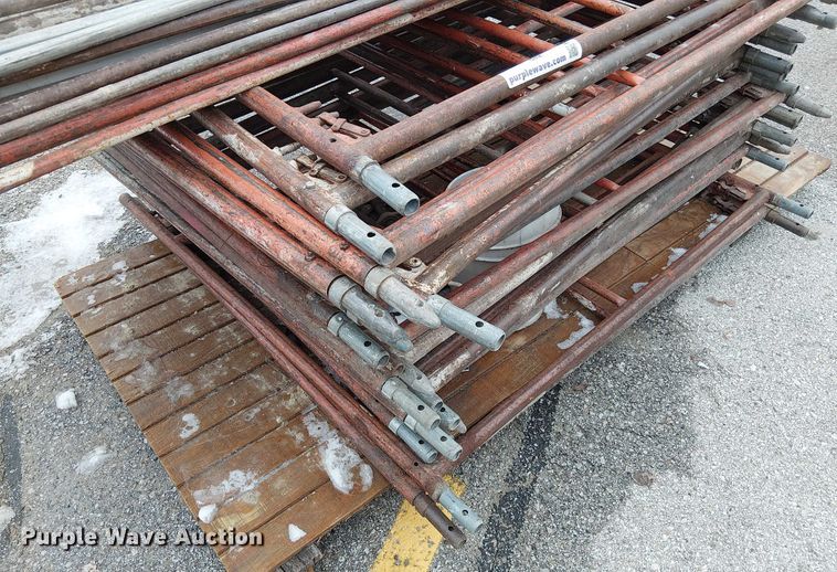 image for item FK0729 Scaffolding