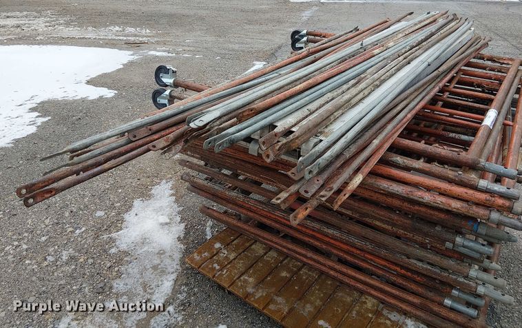 image for item FK0729 Scaffolding