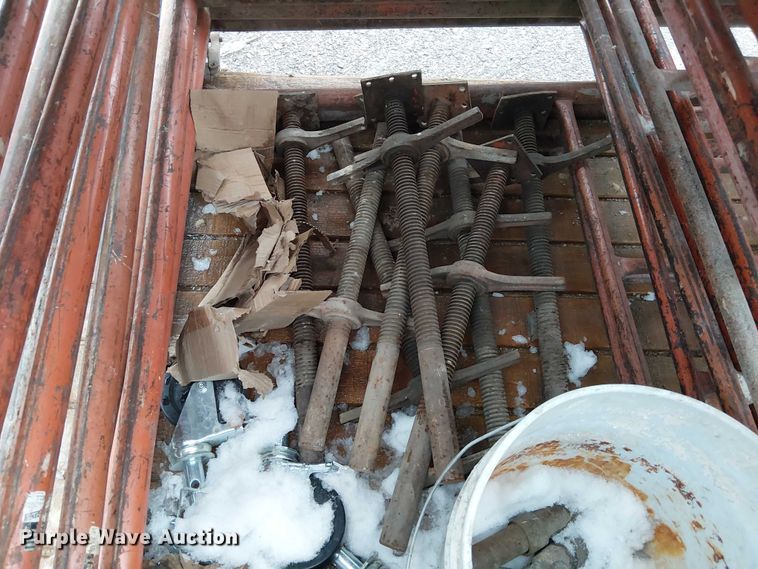 image for item FK0729 Scaffolding