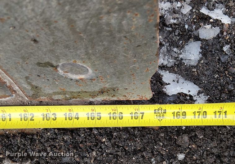 image for item FK0734 1993 John Deere 770B motor grader