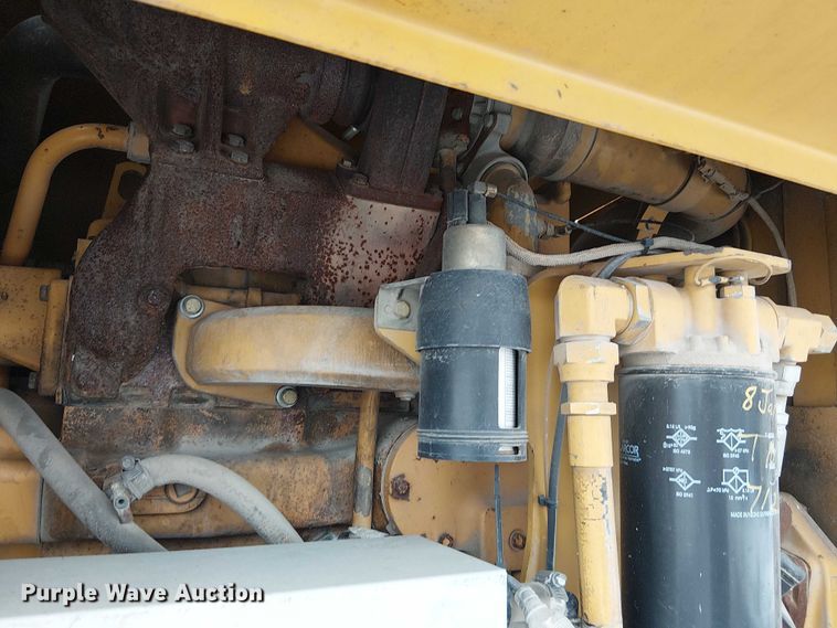 image for item FK0734 1993 John Deere 770B motor grader