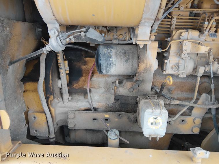 image for item FK0734 1993 John Deere 770B motor grader