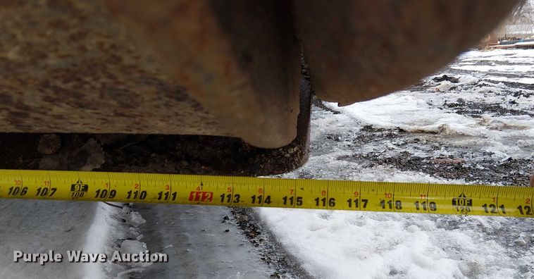 image for item FK0735 1985 Caterpillar 621B conventional scraper 