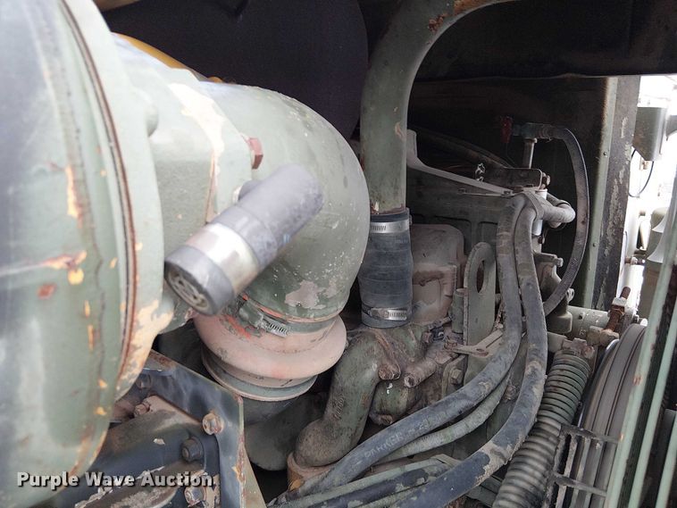 image for item FK0735 1985 Caterpillar 621B conventional scraper 