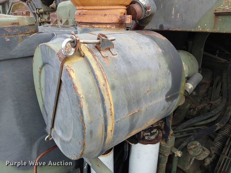 image for item FK0735 1985 Caterpillar 621B conventional scraper 