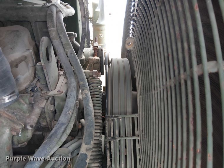 image for item FK0735 1985 Caterpillar 621B conventional scraper 