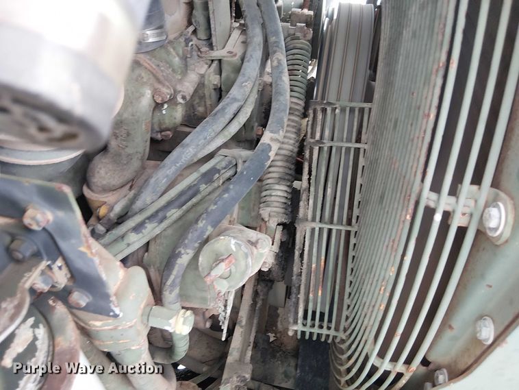 image for item FK0735 1985 Caterpillar 621B conventional scraper 