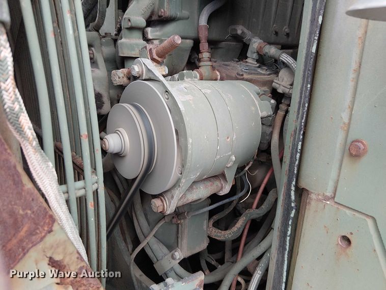 image for item FK0735 1985 Caterpillar 621B conventional scraper 