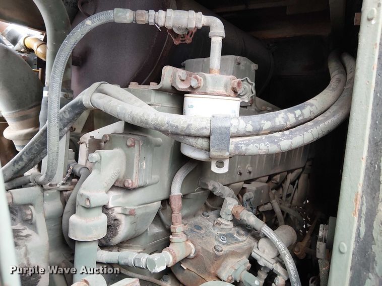 image for item FK0735 1985 Caterpillar 621B conventional scraper 